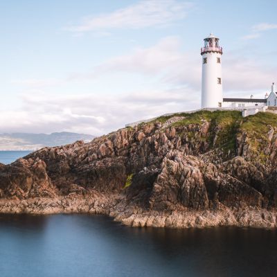 Fanad Head, Irland