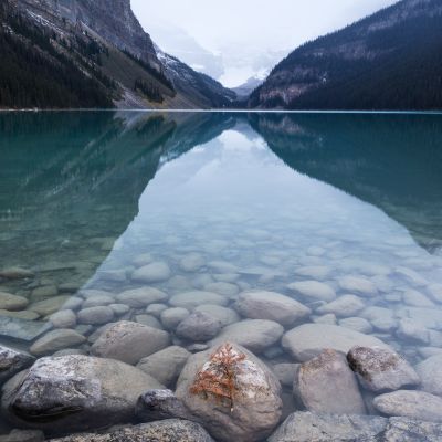 Lake Louise, Kanada