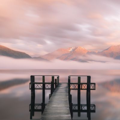Te Anau, Neuseeland