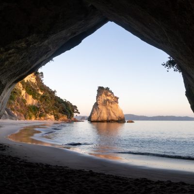 Coromandel Peninsula, Neuseeland