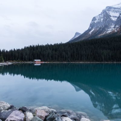 Lake Louise, Kanada