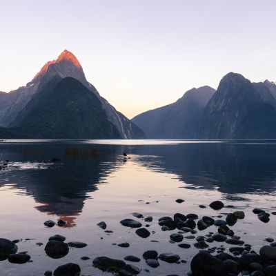 Milford Sound, Neuseeland