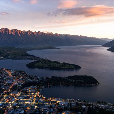 Queenstown, Neuseeland
